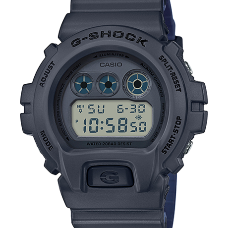 卡西欧dw-6900lu-8