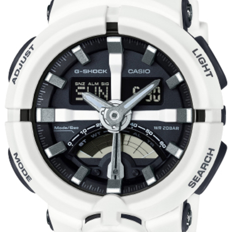 卡西欧ga-500wg-7a