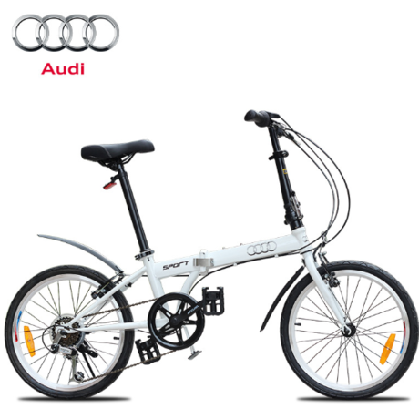 20 inch 6 speed bike