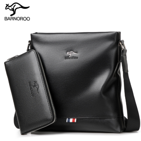 Branco Leather Men/'s Shoulder Bag Men/'s Bag Men/'s Bag