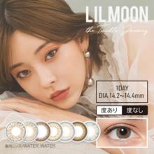 LIL MOON<br>[Color contact lenses / 10 / day]