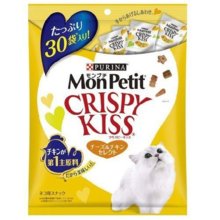 Nestle Japan MOPTY CRISPY KISS full size (3g × 30 bags)