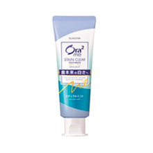 Ora2 Whitening Toothpaste Ora2 Stain Clear Paste [Natural Mint] *Up to 2 items per person