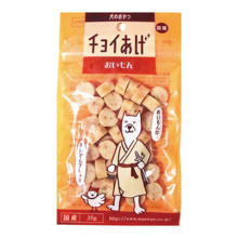 【販売終了】犬のおやつ わんわん　チョイあげ　おいもん　３５ｇ