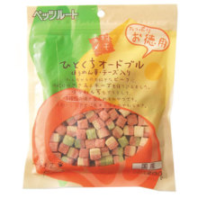 petz-route ひとくちオードブル　ほうれん草 お徳用 200g