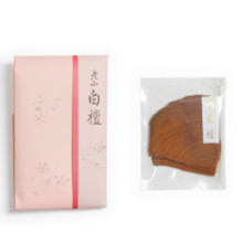 Song Rongtang shoyeido Laoshan White Sandalwood 10g