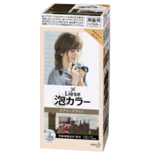 Kao kao Pretty Liese Foam Color Airy Brown 108ml * Up to 2 per person