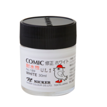 Comic correction white 30ml