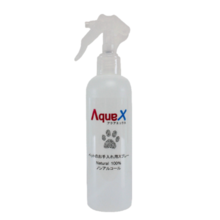 【販売終了】Aqua-X ペットお手入れ用スプレー【250ml】