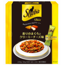Mars Japan sheba SDU8 240g [Cat food dry]