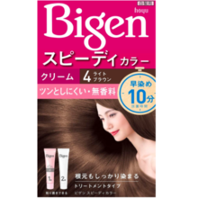 hoyu Bigen Bigen Speedy Color Cream