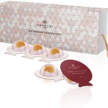 AG Ultimate (AG Ultimate) Sleeping Pack Face Pack 3.5g x 5 pieces