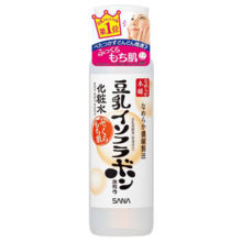 Sana Smooth Honpo Toner SANA 200mL Tokiwa Pharmaceutical Co., Ltd. Refreshing moisturizer Up to 2 per person