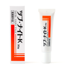 薬用ツブ・ナイトＫ
