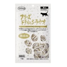 Mama Cook 冻干冰鱼 10克