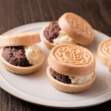 Kyoto Gion Annon Anpone 5 pieces (grain bean paste)