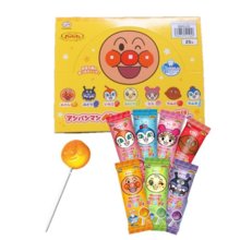 Fujiya Anpanman Lollipop 25 bottles * Up to 2 per person