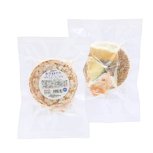 [售罄] 国产米蓬松饭 糙米蓬松饭配鹿肉和蓬松蔬菜（羊奶） 2个装 狗猫零食 PackunxCOCOA