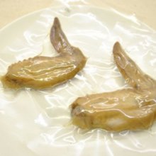 [售罄] MamsDeli 嫩鸡翅（烟熏风味）
