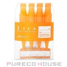 Milbon Lifa Oil Releaser 9ml x 4