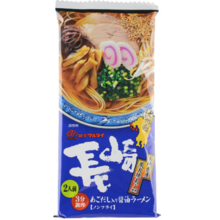 Marutai Nagasaki Soy sauce ramen with broth 178g * Up to 2 per person