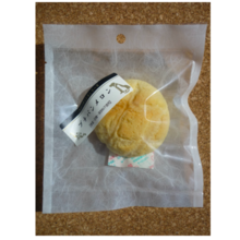 Mitsuya Corporation 狗零食糕点面包小面包甜瓜 16g