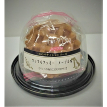 [售罄] 三津屋华夫饼干 枫糖味