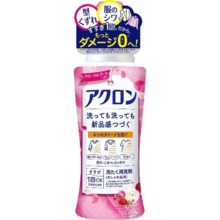 Lion Akron Floral Bouquet Fragrance Body 450ml [Fashionable Detergent] Up to 1 per person