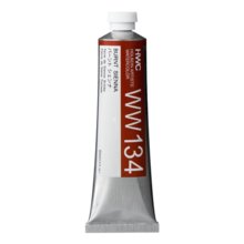 Holbein Transparent Watercolor Paint 60ml WW134 Burnt Schenna