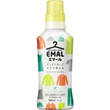 Emar Refresh Green Fragrance Body 500ml [Fashionable Detergent] Up to 1 per person