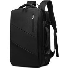 W STORE Business Backpack wbp-bs2-advanced (Upgrade Version) 17.3-inch with USB Charge Expandable and can store 40L