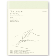 Midori MD Notebook Diary Notebook 2023 A5 Daily 22214006