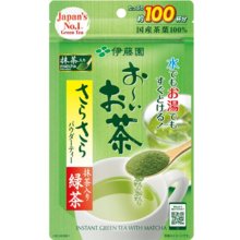 ITO EN Oi Ocha Green Tea with Smooth Matcha 80g