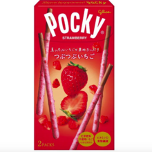 Glico GLICO Tubu-Tubu Strawberry Pocky *Up to 3 per person