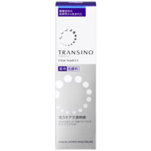 TRANSINO Medicated Clear Wash EX [Quasi-drug] Face Wash