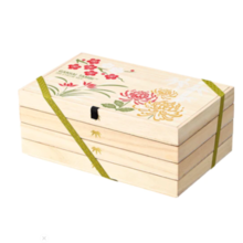 Kuretake Gansai Aesthetic 100-color paulownia box set (MC20/100WD) Kuretake 120th anniversary limited edition