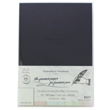 SAKAE Technical Paper Paper Paper Notebook A5 Dot Hard Cover Tomoe River FP 68g Cream 368P TMR-A5H68DC
