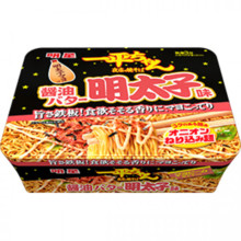 Up to 2 per person Meisei Ippei-chan Yakisoba Soy Sauce Butter Mentaiko Flavor