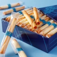 YOKUMOKU popular western confectionery assortment individually wrapped cigar 20 pieces