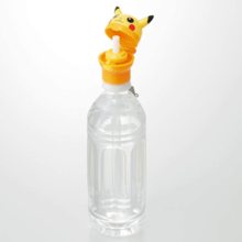 Skater with Carrying Case PET Bottle Straw Cap 350ml 500ml Pikachu Pokemon PSHC7