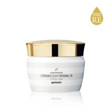 Yamanohada Dronko Clay Original 24 Cream Creoli 24 Amber Cream 0870
