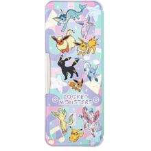 [Showa Note] Elementary School Pencil Case Showa Note Pocket Monster Pencil Case Pastel Flake Pocket Monster