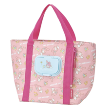 Skater Cool Bag with Wet Tissue Pocket My Melody Sanrio KCLBP1-A
