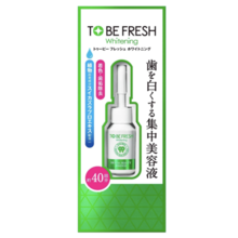 Too Be Fresh Whitening Essence Approximately 40 servings 7ml Teeth Concentrated Serum