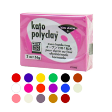 Oven-Bake Polymer Clay Kate PolyClay 2 oz