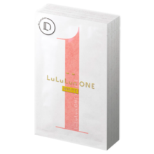 LuLuLun ONE Special Day Skincare Face Mask 1 Sheet × 5 Packs (2 Types)