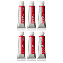Holbein Transparent Watercolor Paint 5ml – Set of 6 (C Series)