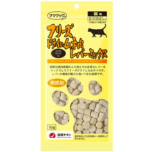 Mama Cook 猫用冻干胸肉肝混合物 18克