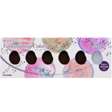 Kuretake Gansai Tambi Granulating Colors 5-Color Set (MC20GN/5V)