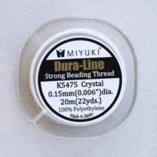MIYUKI FACTORY Dura-Line 0.15mm/20m